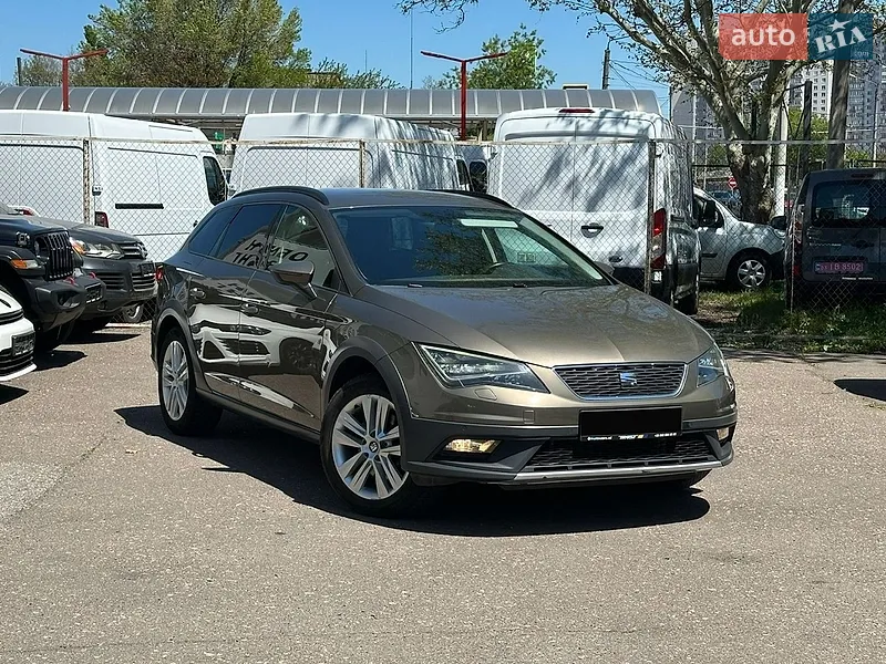 SEAT Leon