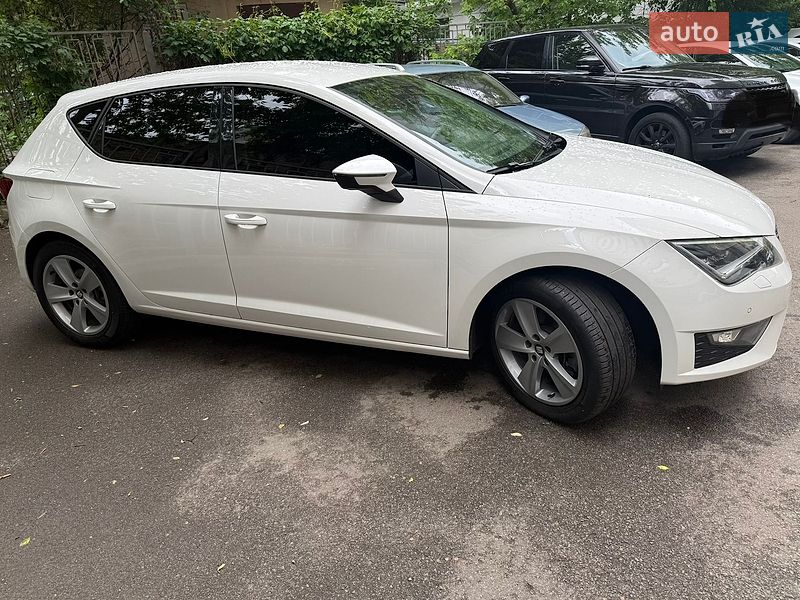 Хетчбек SEAT Leon 2014 в Києві фото 4 Хетчбек SEAT Leon 2014 в Києві
