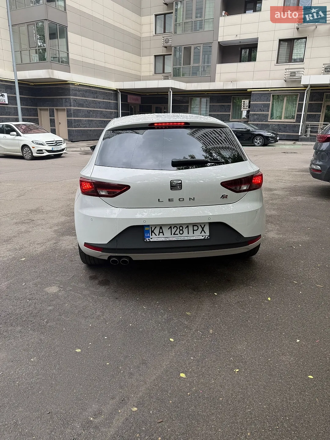 2014 SEAT Leon - мініатюра 2
