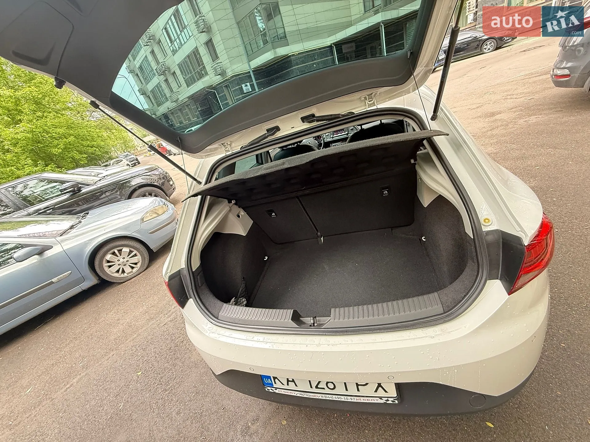 2014 SEAT Leon - мініатюра 7