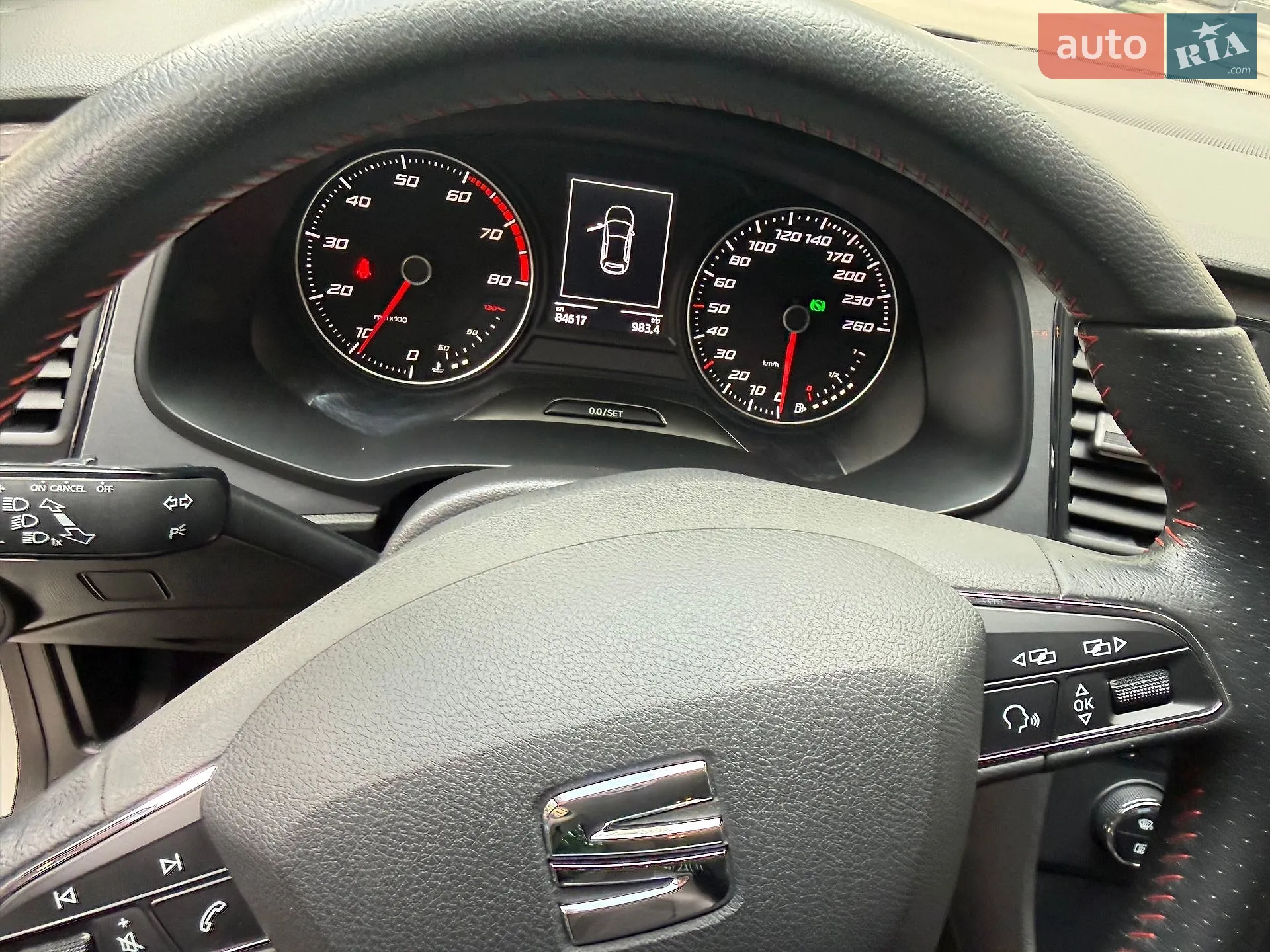 2014 SEAT Leon - мініатюра 9