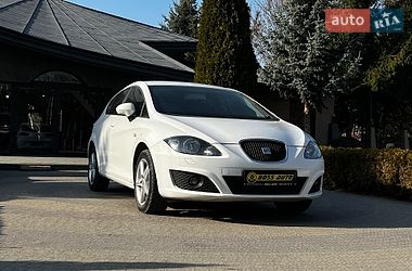 Хетчбек SEAT Leon 2011 в Львові