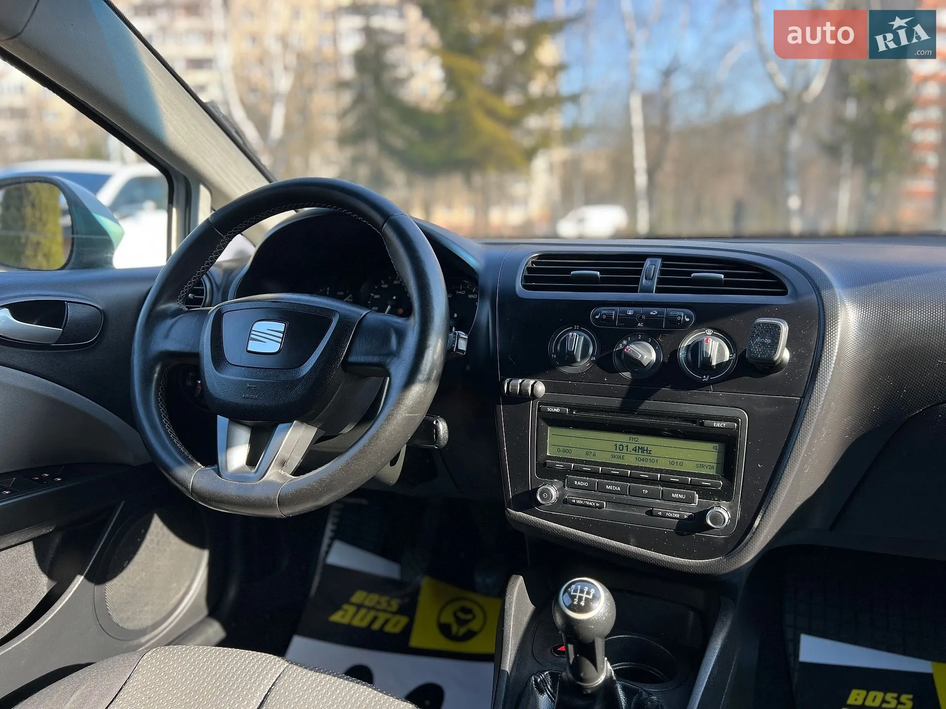 2011 SEAT Leon - мініатюра 18