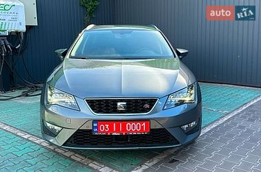 Універсал SEAT Leon 2015 в Кам'янському