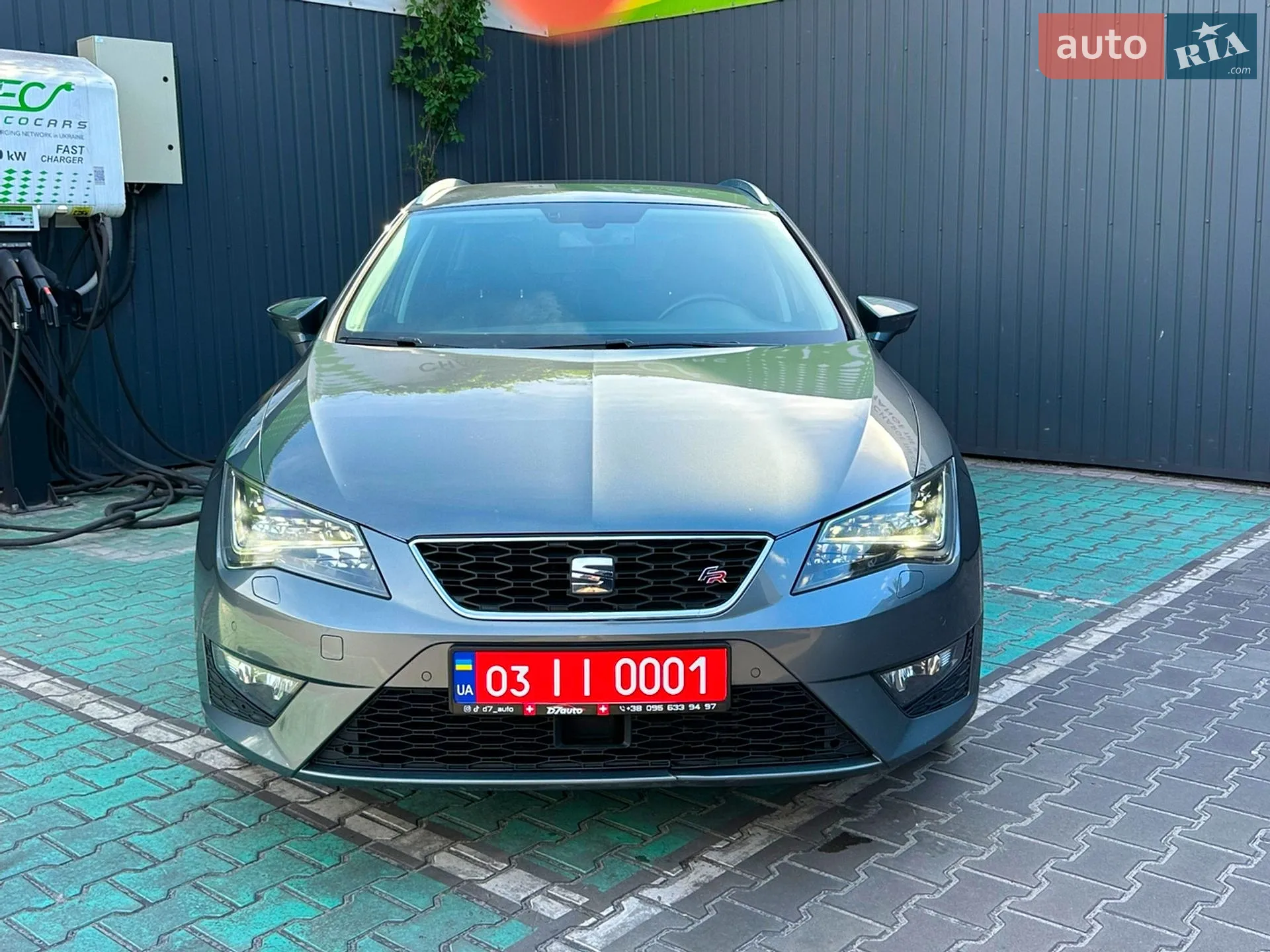 2015 SEAT Leon - мініатюра 9