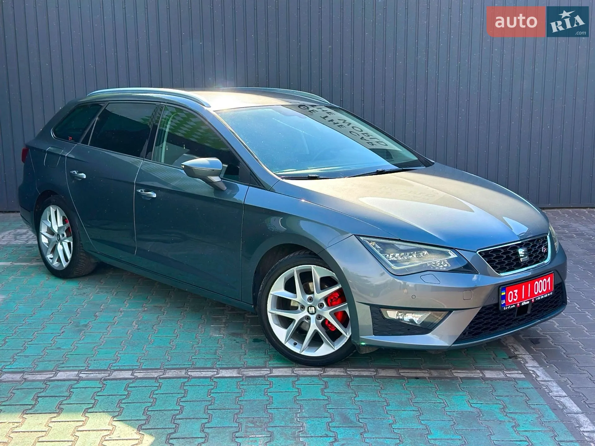 2015 SEAT Leon - мініатюра 2