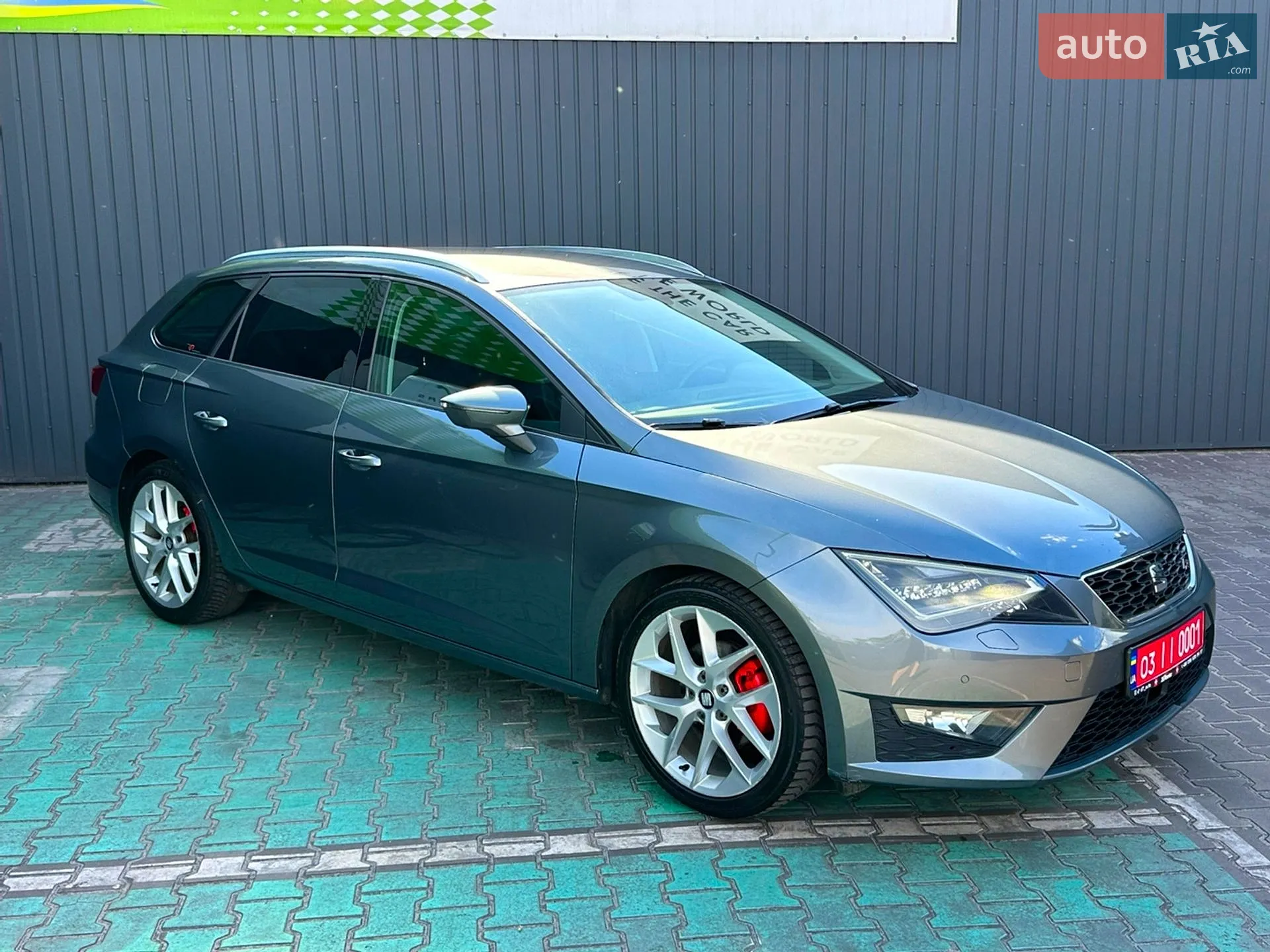 2015 SEAT Leon - мініатюра 5