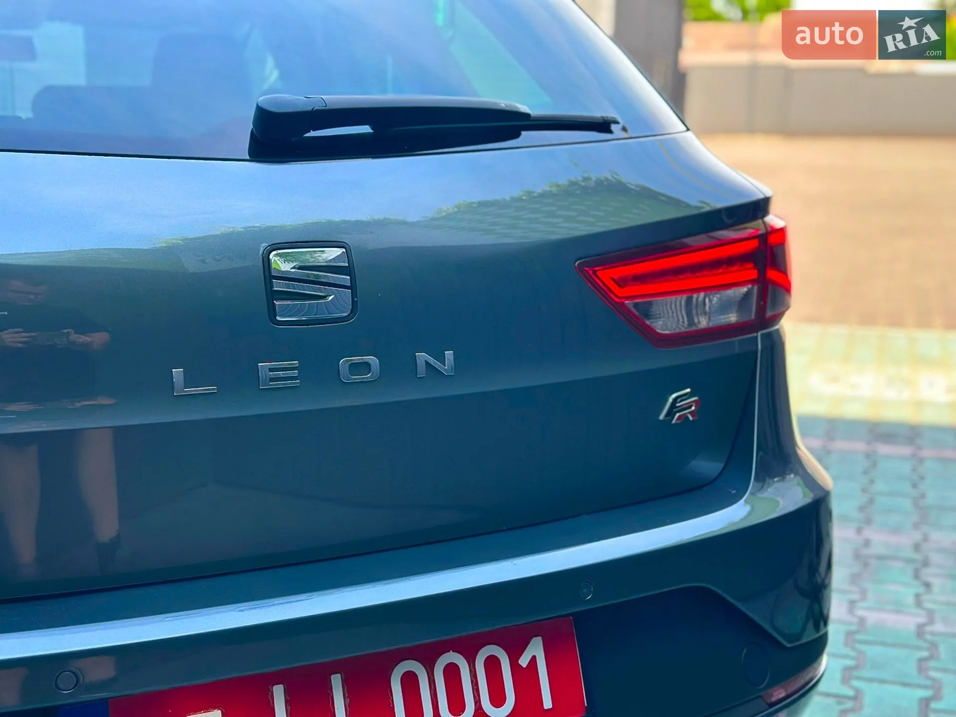 2015 SEAT Leon - мініатюра 18