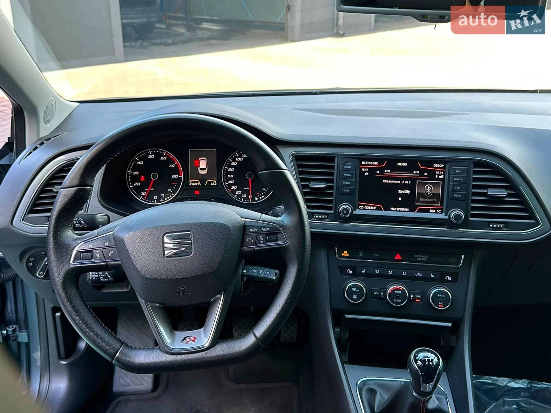 2015 SEAT Leon - мініатюра 28