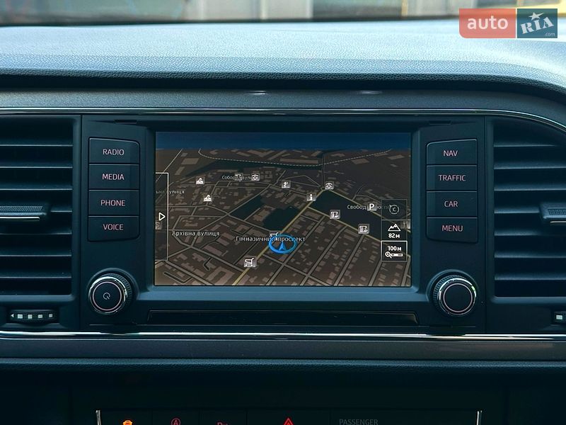 Універсал SEAT Leon 2015 в Кам'янському