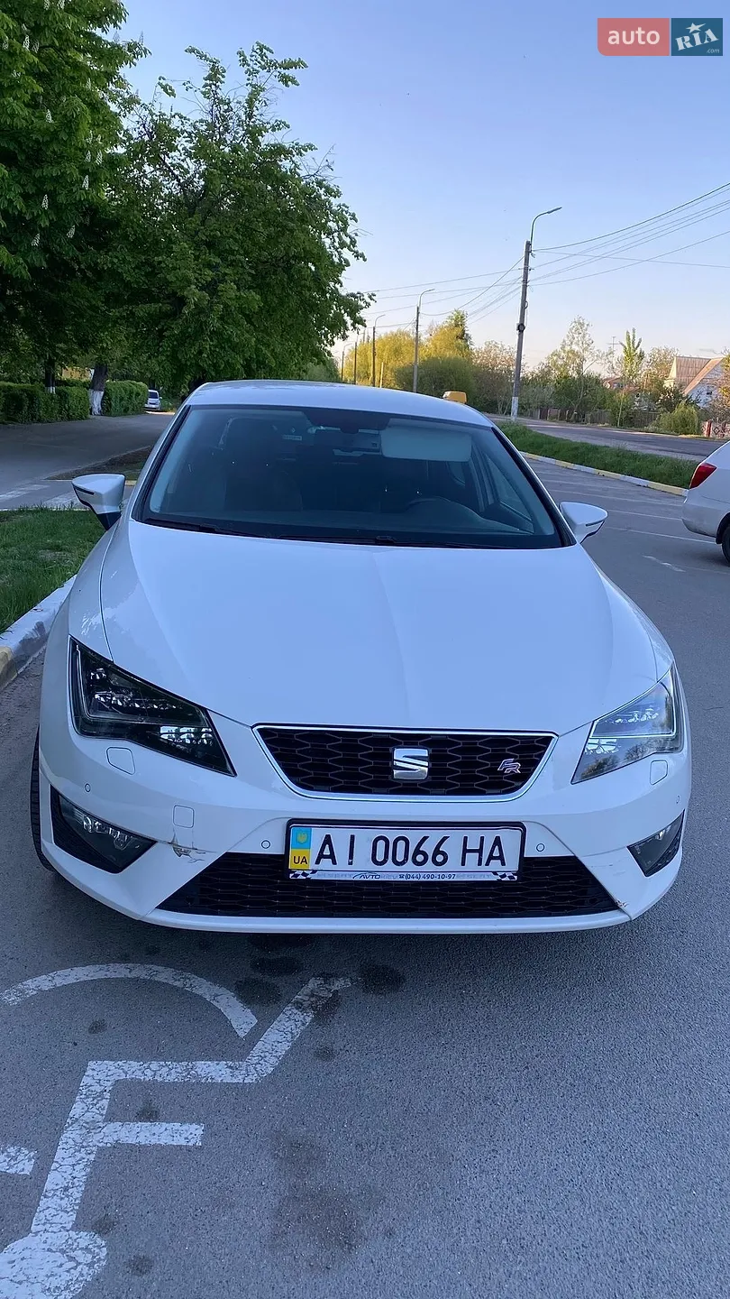 2015 SEAT Leon - мініатюра 4