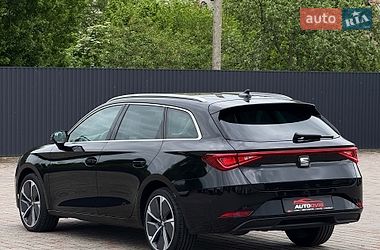 Універсал SEAT Leon 2021 в Луцьку