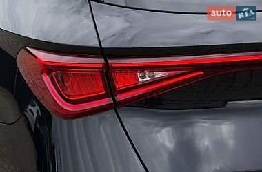 Універсал SEAT Leon 2021 в Луцьку