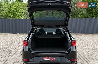 Універсал SEAT Leon 2021 в Луцьку