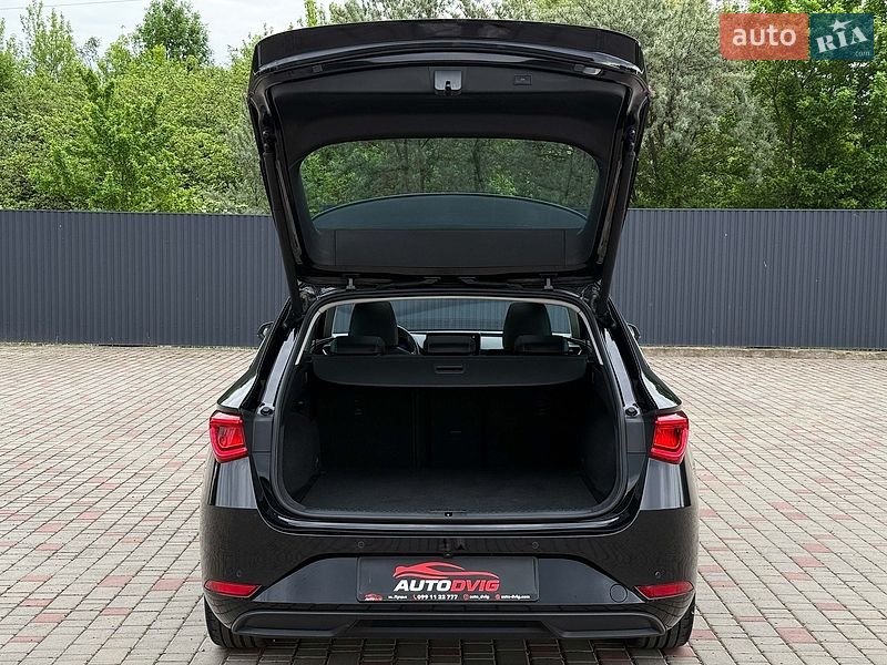 Універсал SEAT Leon 2021 в Луцьку