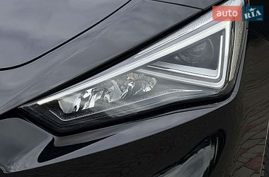 Універсал SEAT Leon 2021 в Луцьку