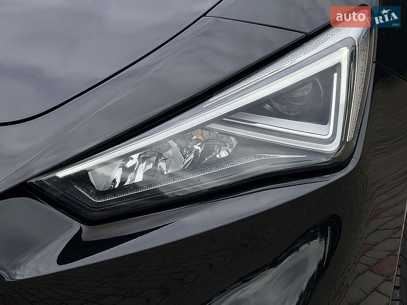 Універсал SEAT Leon 2021 в Луцьку
