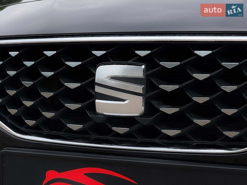 Універсал SEAT Leon 2021 в Луцьку