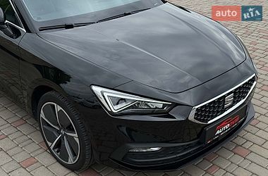 Універсал SEAT Leon 2021 в Луцьку