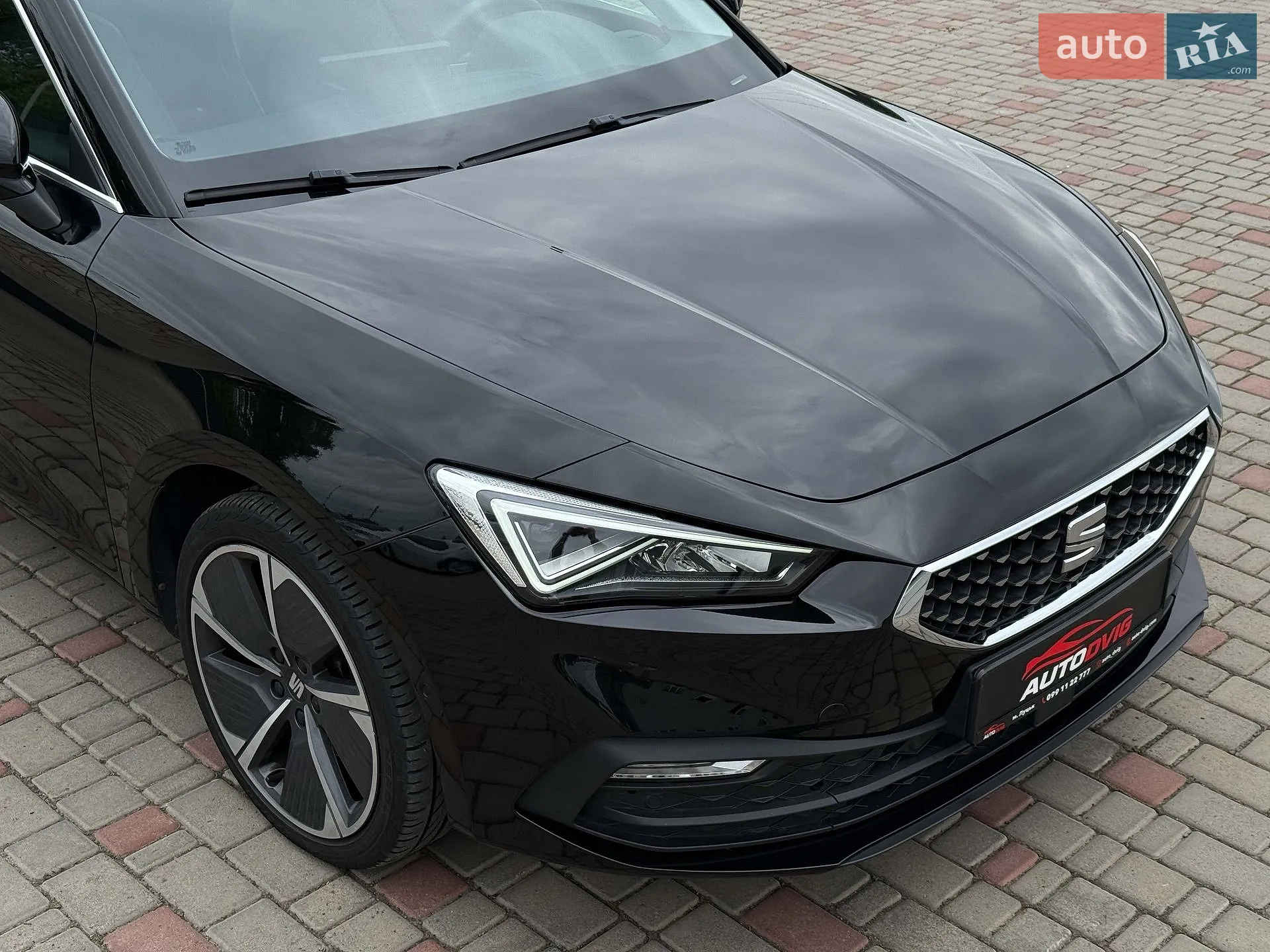 2021 SEAT Leon - мініатюра 10