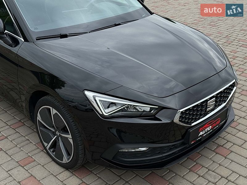 Універсал SEAT Leon 2021 в Луцьку