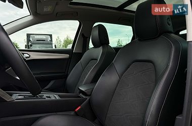Універсал SEAT Leon 2021 в Луцьку