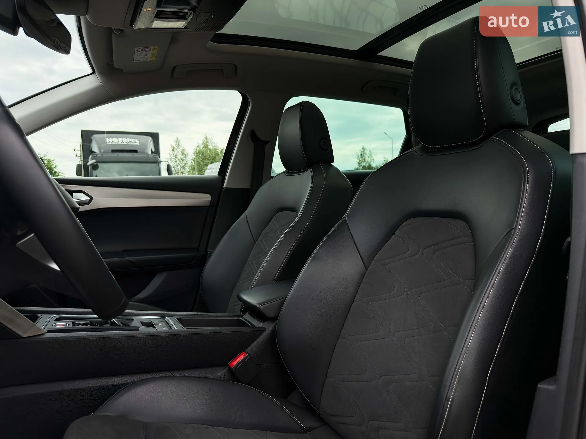 2021 SEAT Leon - мініатюра 38