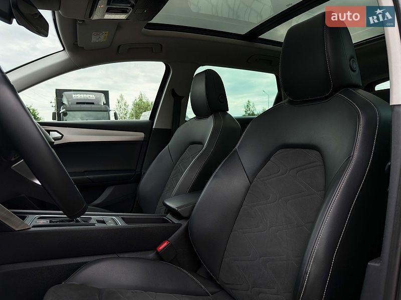 Універсал SEAT Leon 2021 в Луцьку