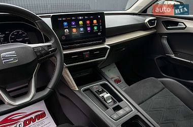 Універсал SEAT Leon 2021 в Луцьку