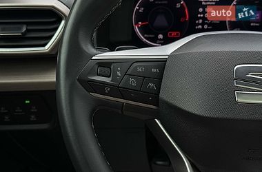 Універсал SEAT Leon 2021 в Луцьку
