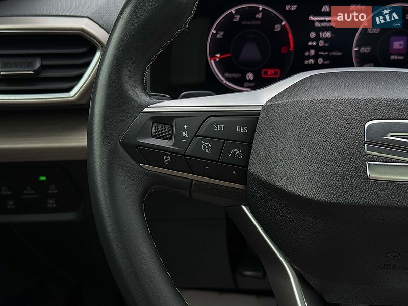 Універсал SEAT Leon 2021 в Луцьку