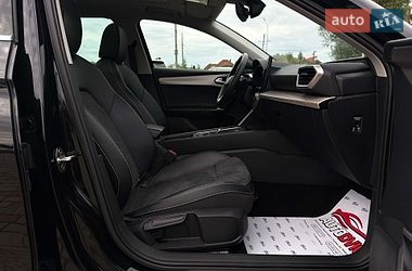 Універсал SEAT Leon 2021 в Луцьку