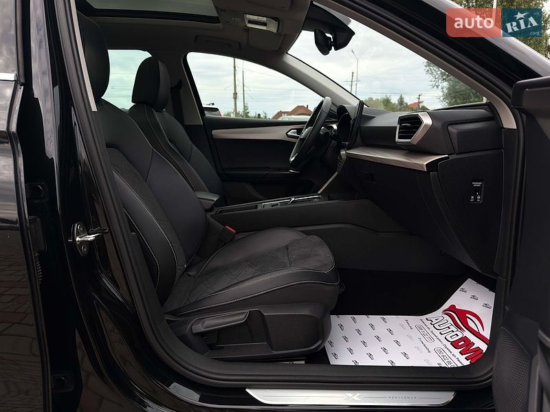 Універсал SEAT Leon 2021 в Луцьку