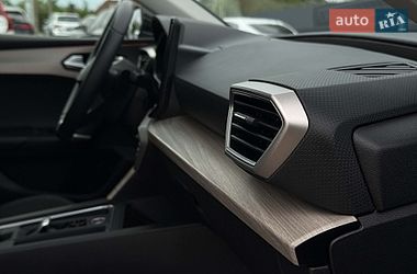 Універсал SEAT Leon 2021 в Луцьку