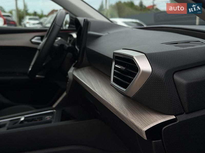 Універсал SEAT Leon 2021 в Луцьку