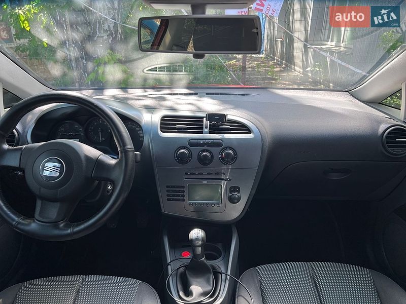 Хетчбек SEAT Leon 2008 в Києві фото 15 Хетчбек SEAT Leon 2008 в Києві