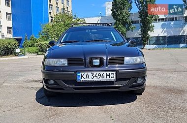Хетчбек SEAT Leon 2006 в Києві