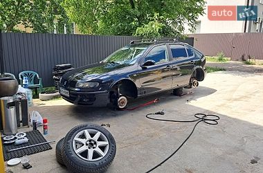 Хетчбек SEAT Leon 2006 в Києві