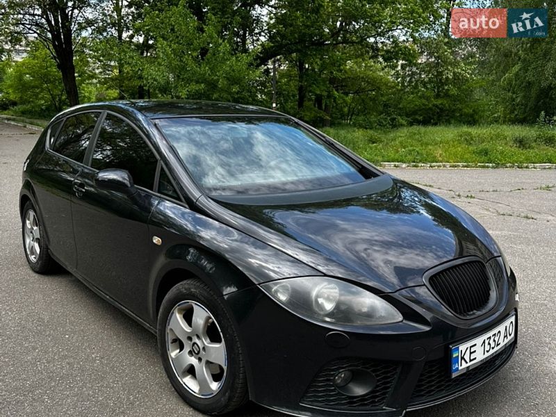 SEAT Leon 2006 SEAT Leon 2006