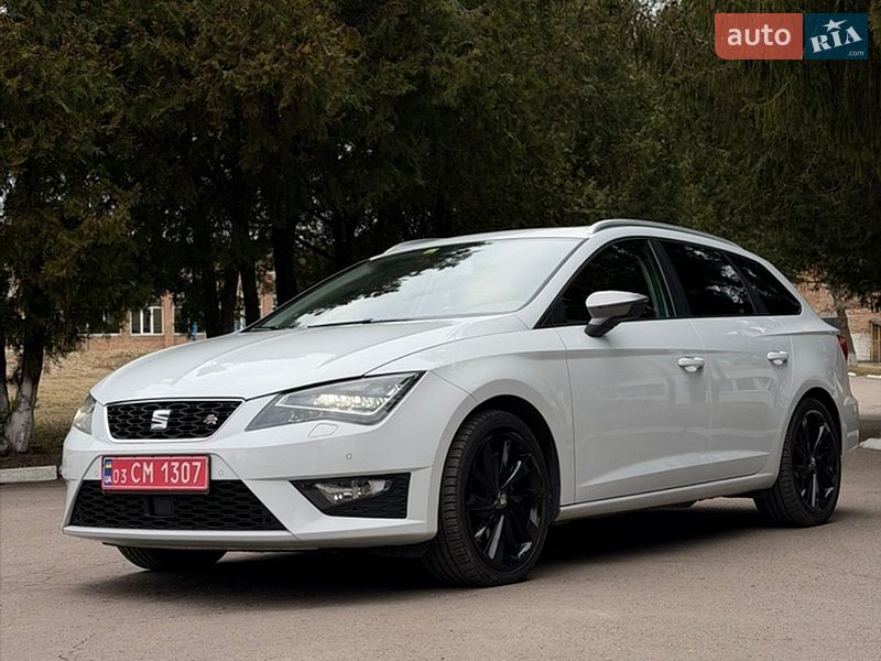 2013 Seat Leon, VIN VSSZZZ5FZER065203:plate — фото 1 (autoria)