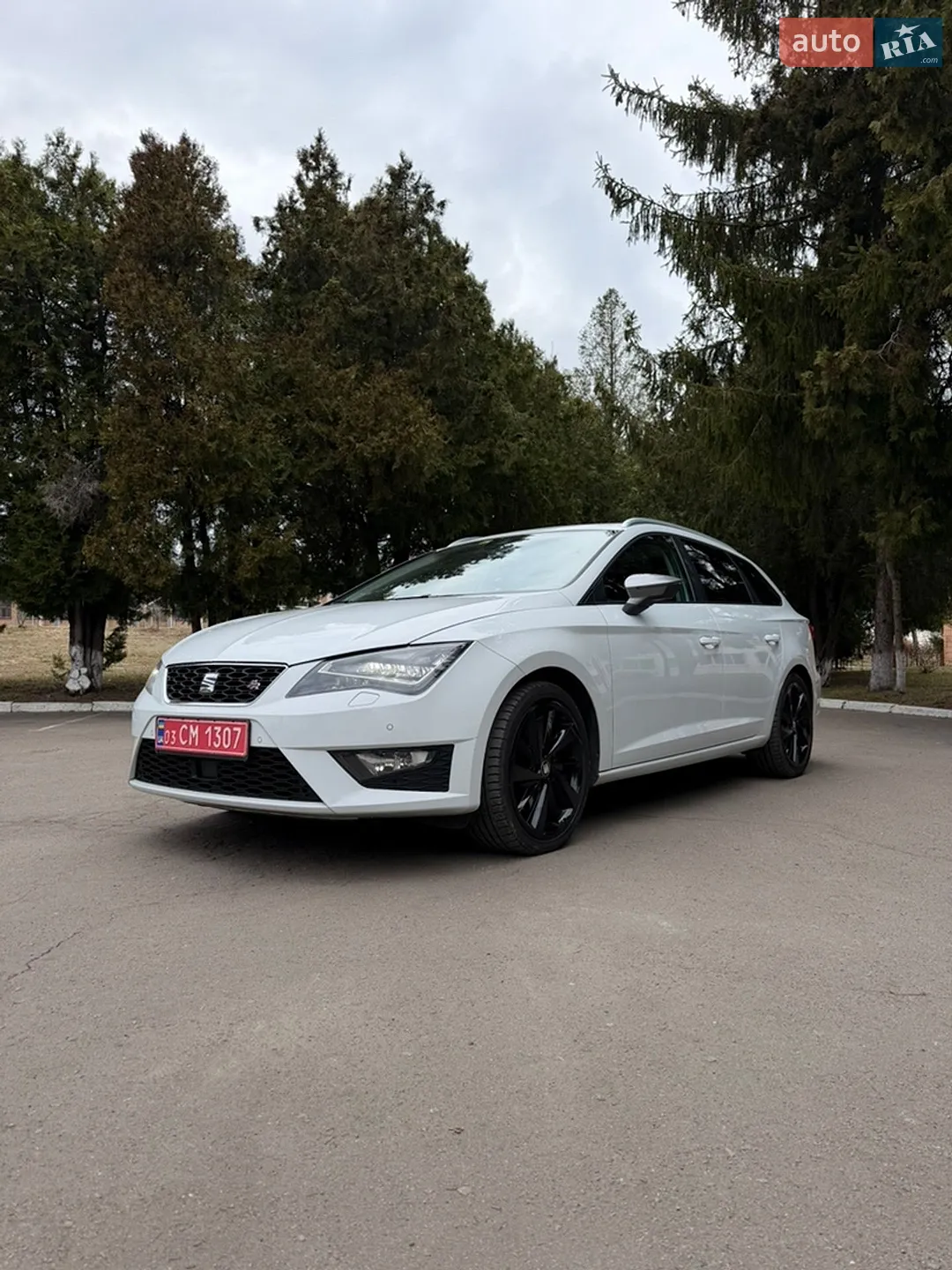 2013 SEAT Leon - мініатюра 3