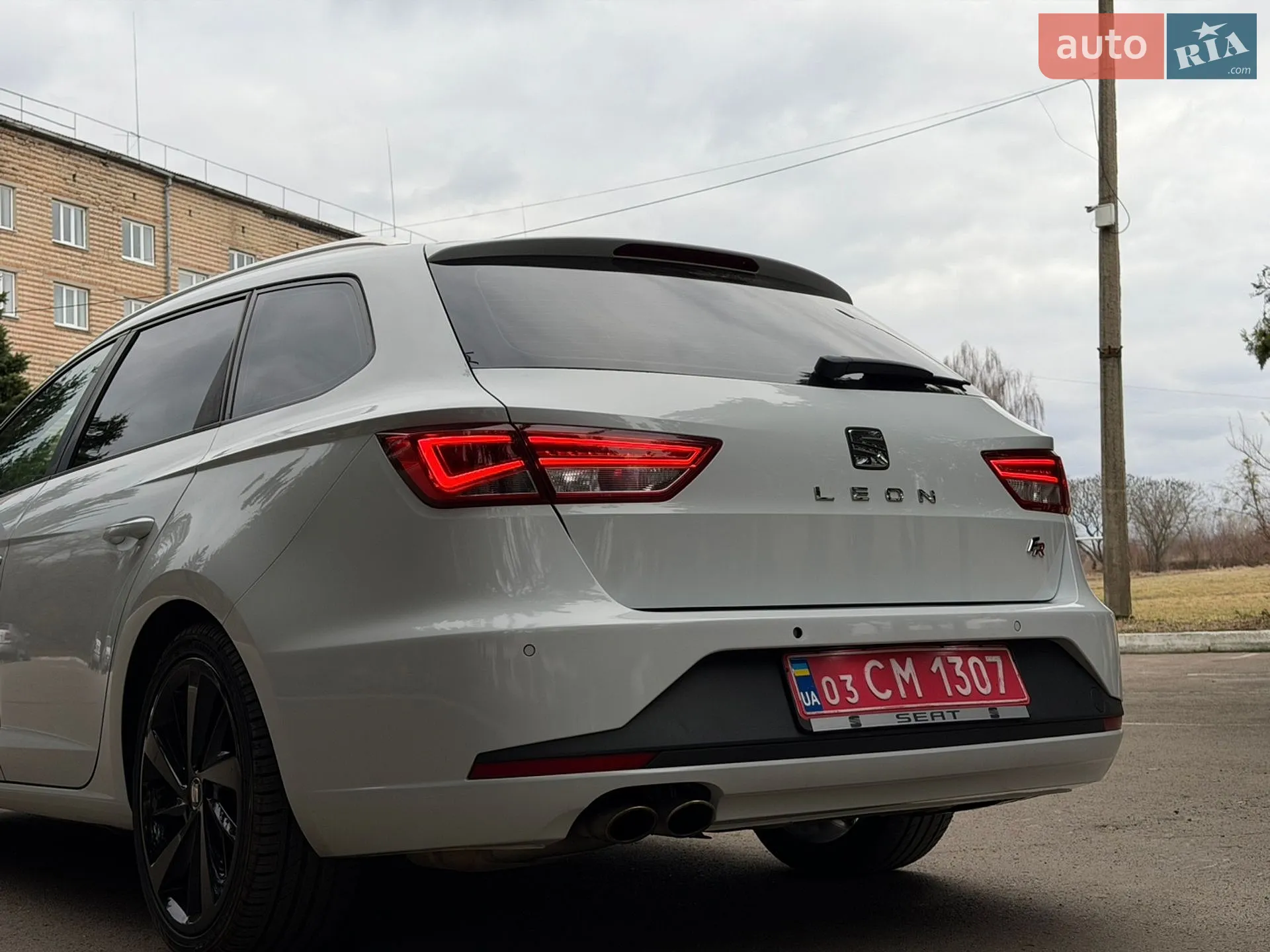 2013 SEAT Leon - мініатюра 24