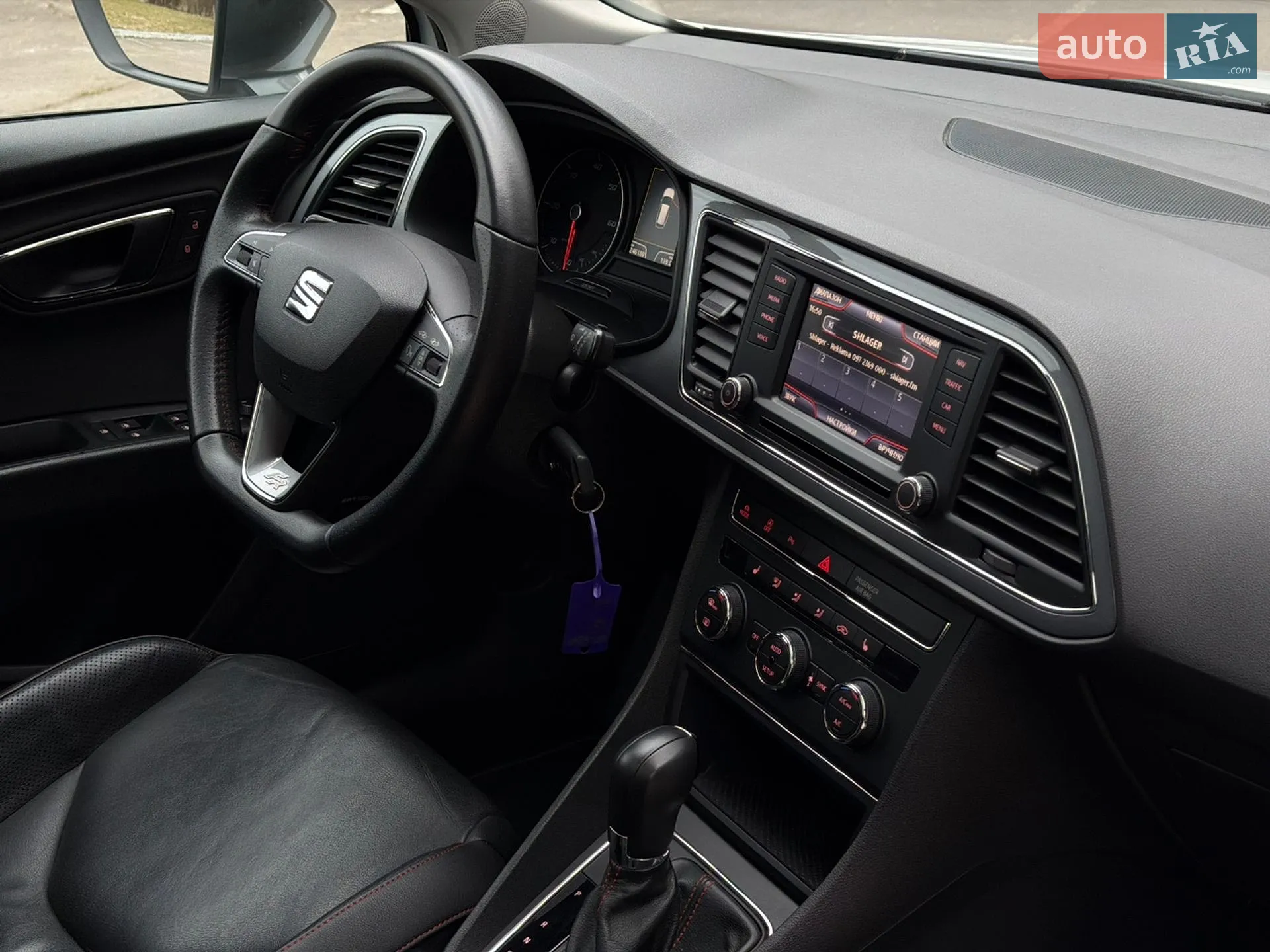 2013 SEAT Leon - мініатюра 50