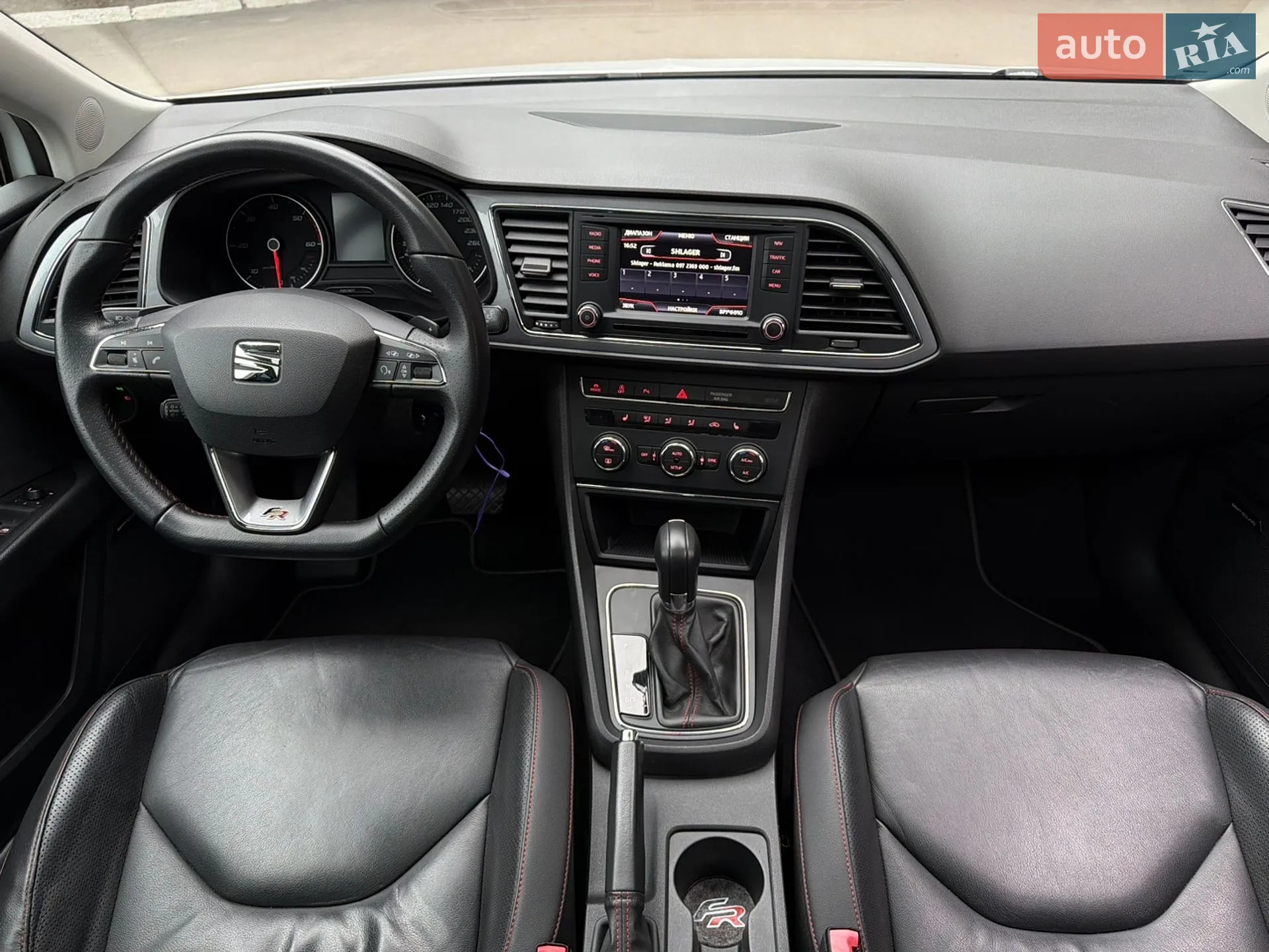 2013 SEAT Leon - мініатюра 59