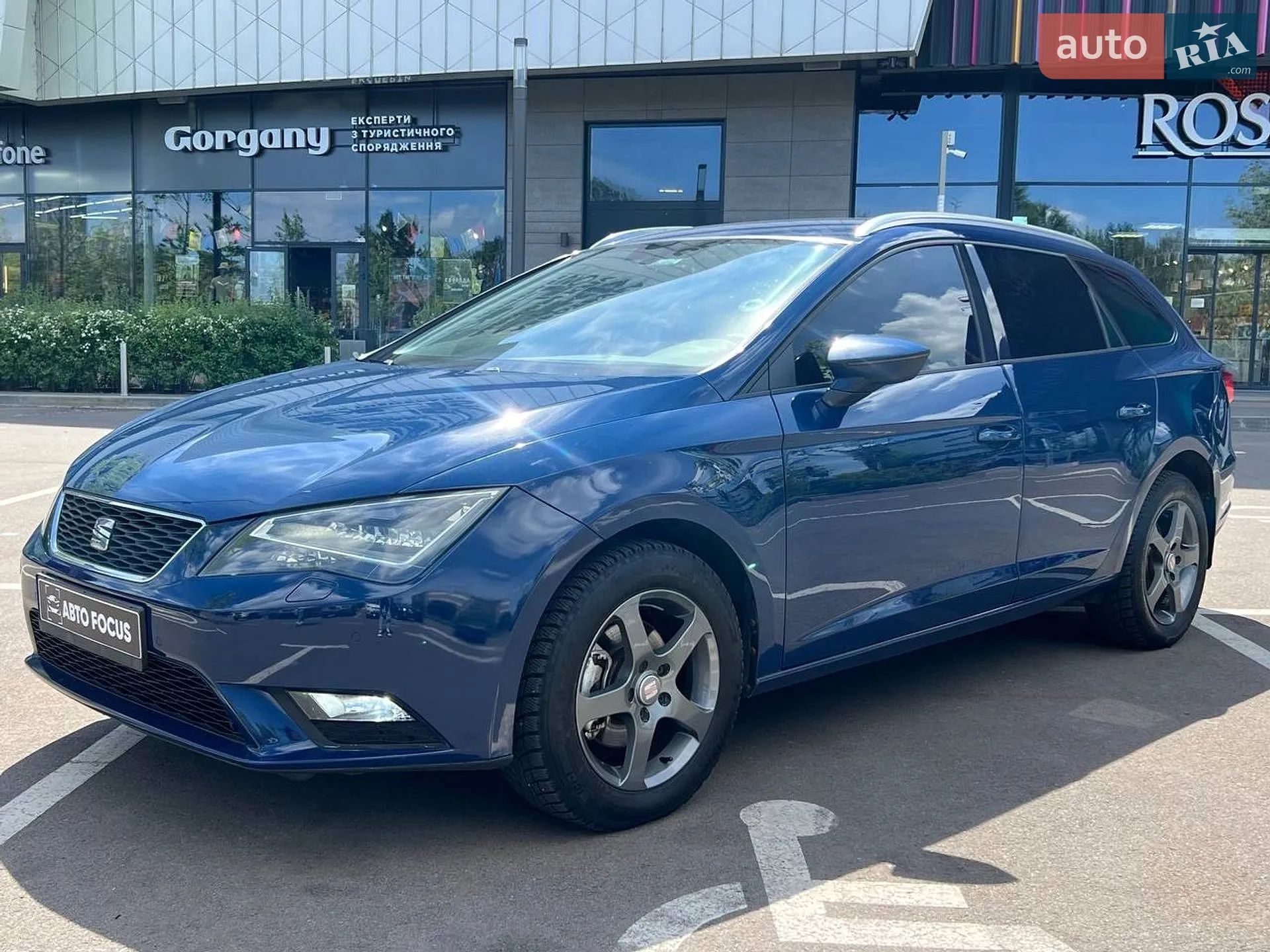 2016 SEAT Leon - мініатюра 3