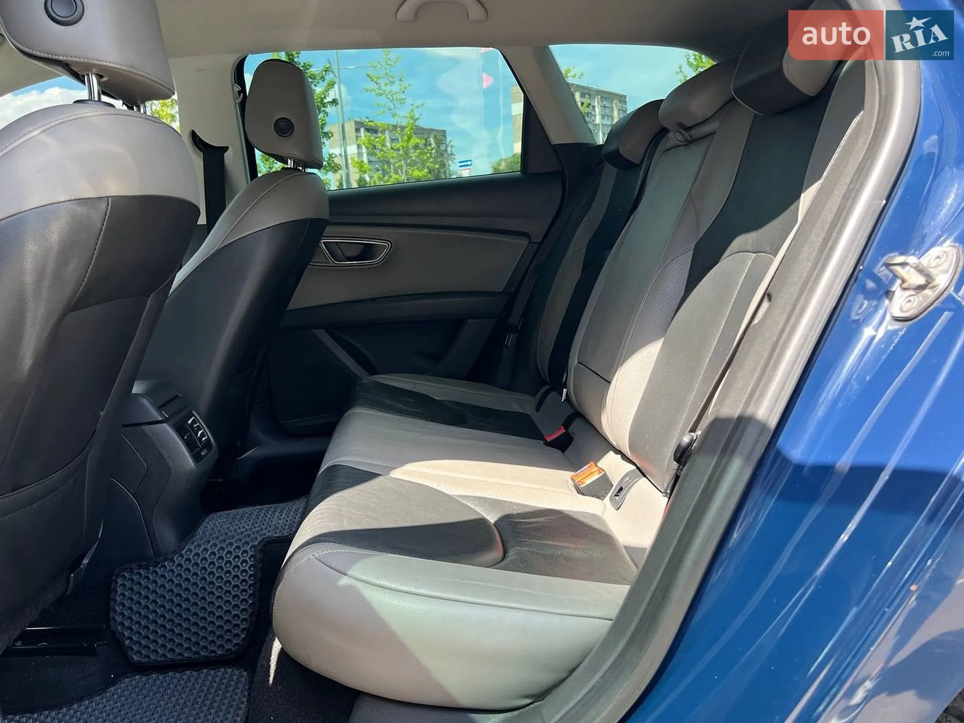 2016 SEAT Leon - мініатюра 12