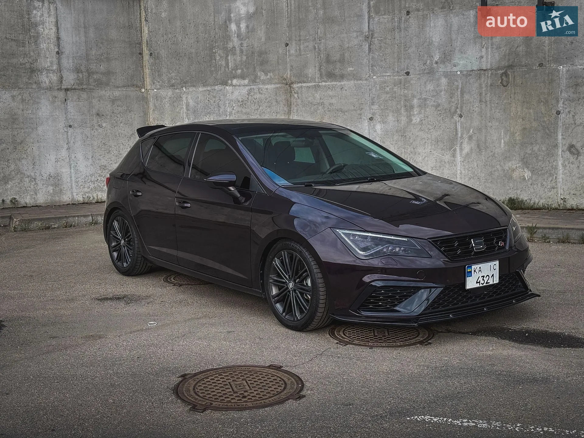 2017 SEAT Leon - фото 1