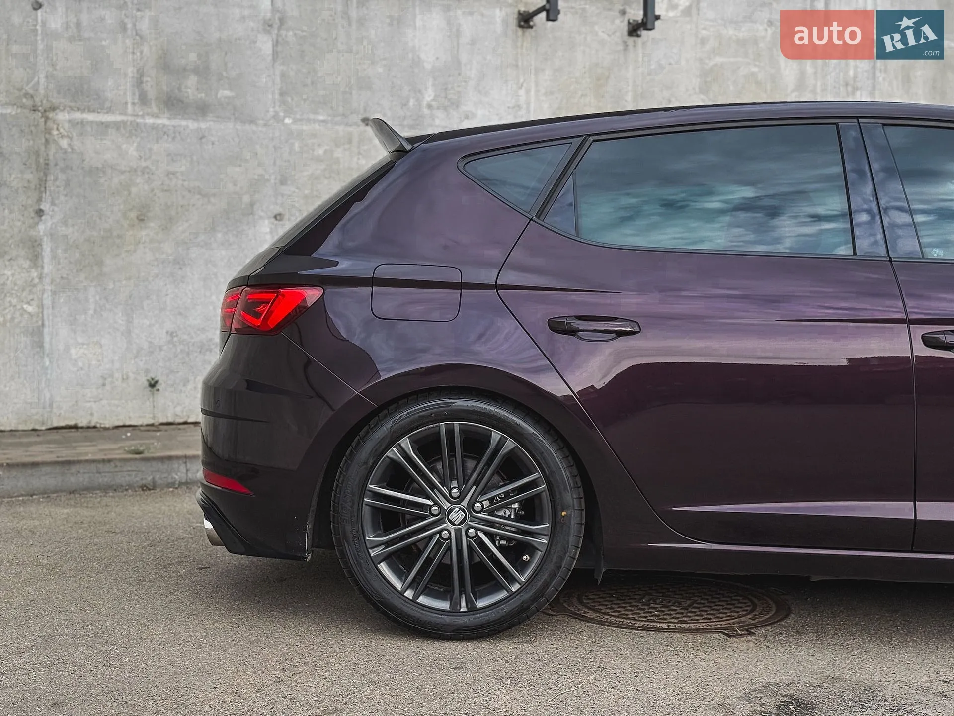 2017 SEAT Leon - мініатюра 4