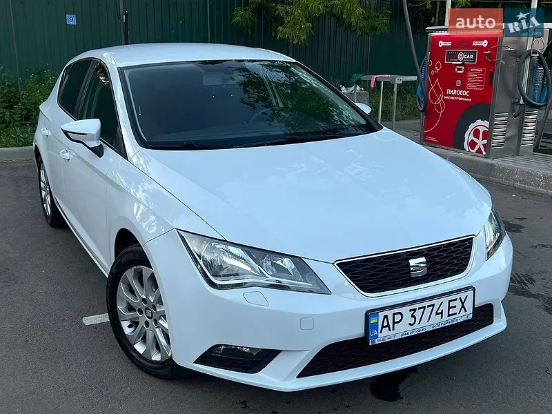SEAT Leon