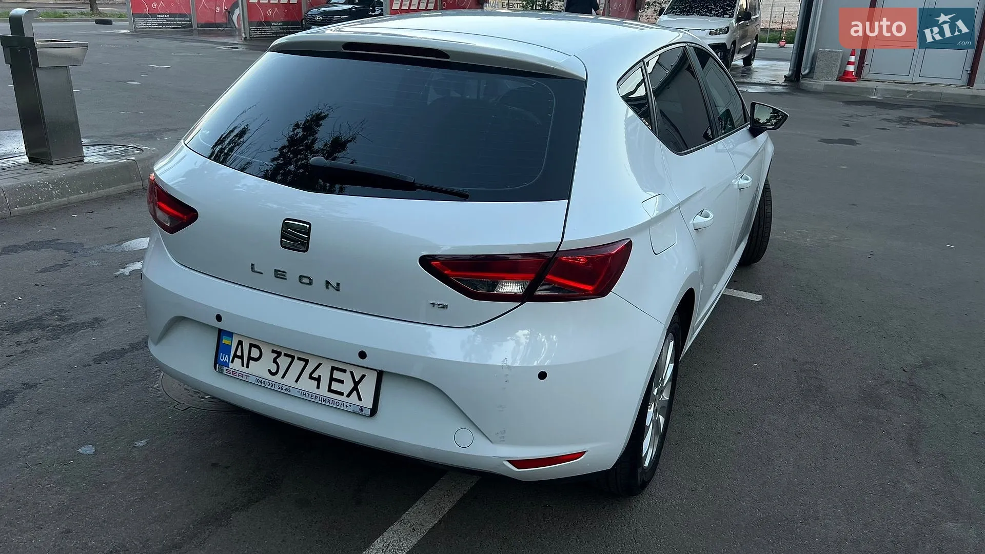2013 SEAT Leon - мініатюра 4